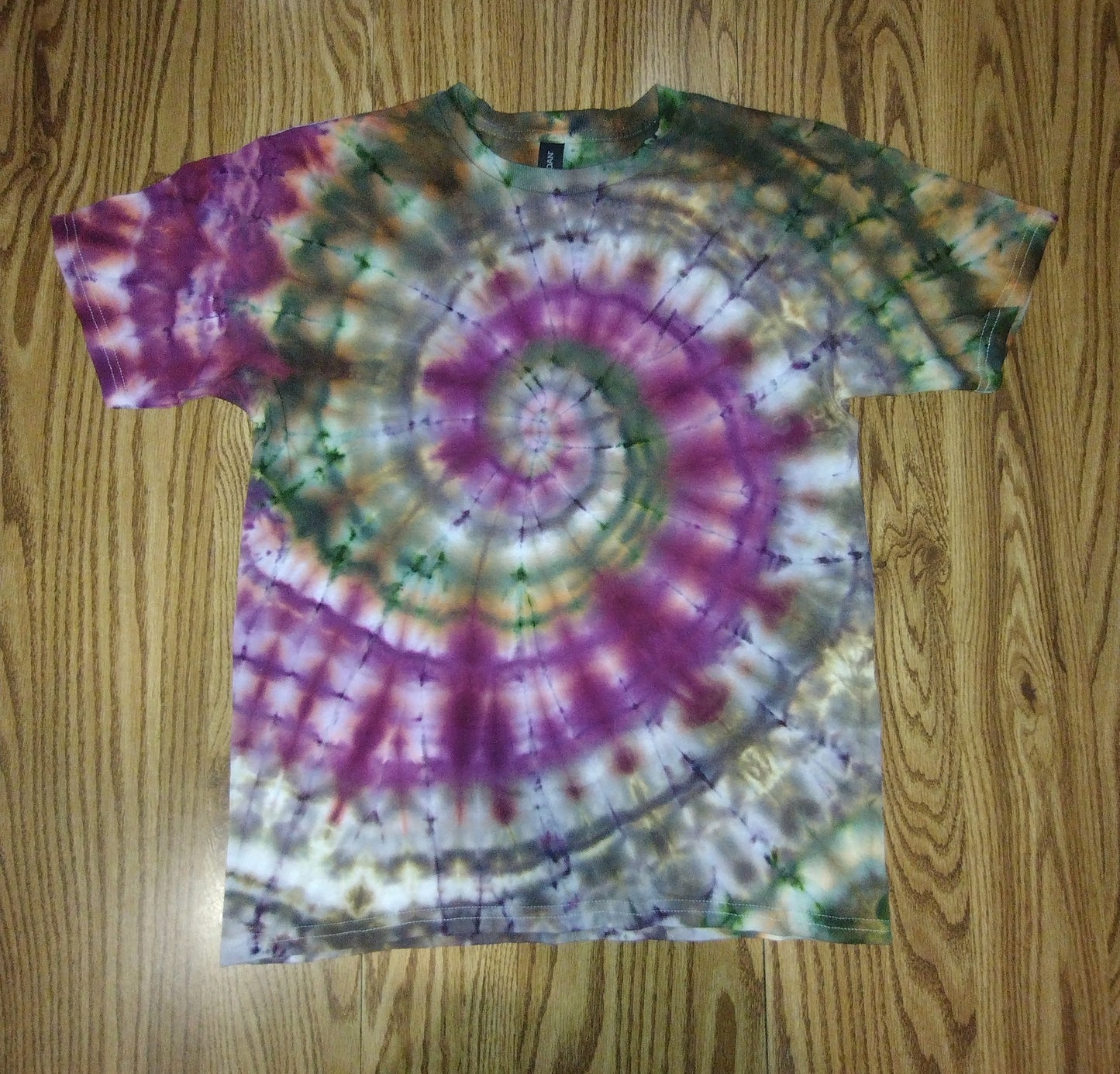 Ice Dye - Youth XLarge