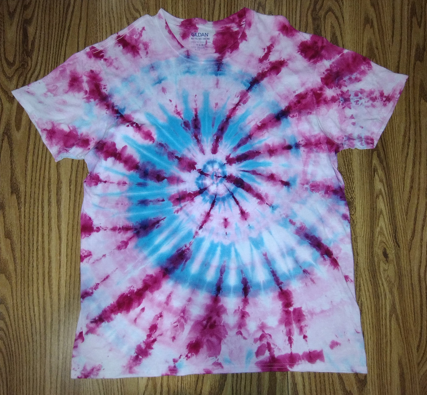 Ice Dye - XLarge