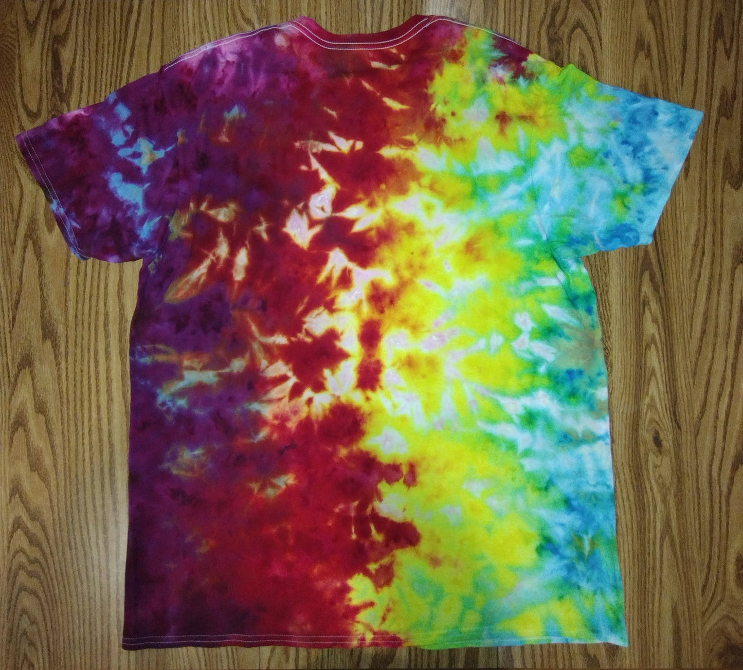 Ice Dye - 2XL