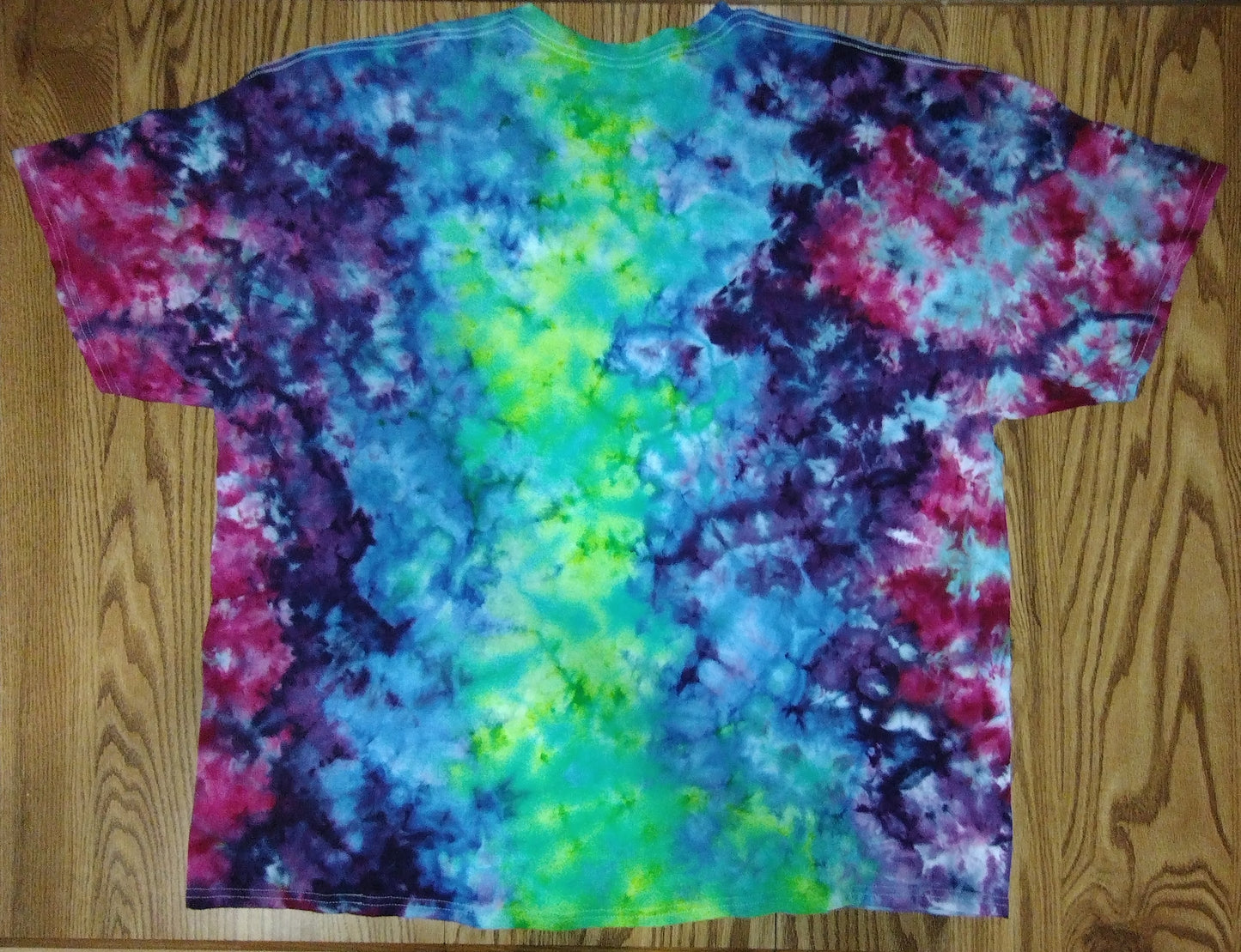 Ice Dye - 4XL