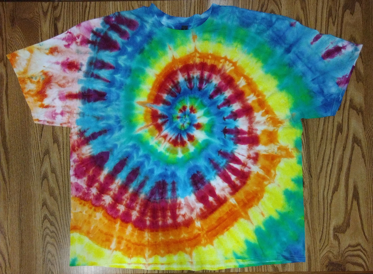 Ice Dye - 4XL