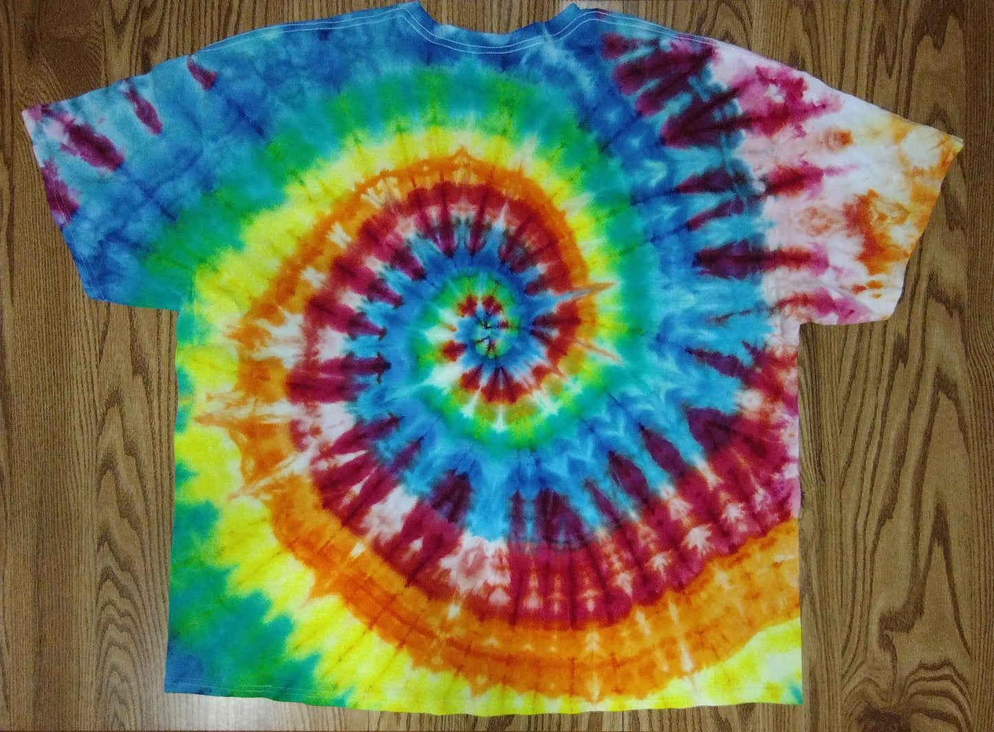 Ice Dye - 4XL