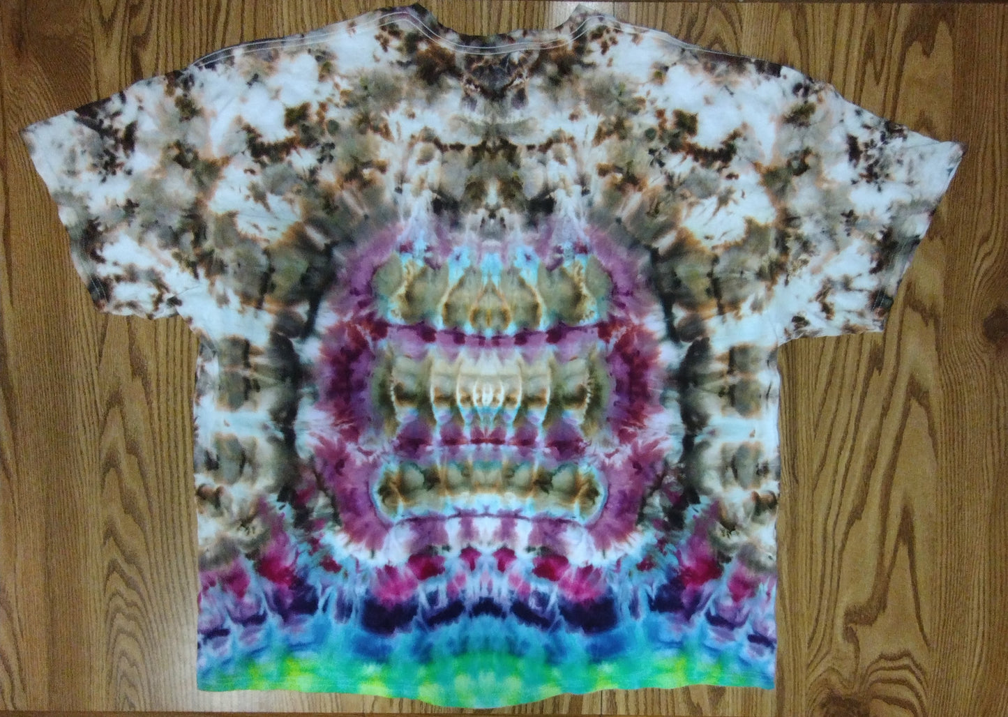 Ice Dye - 4XL