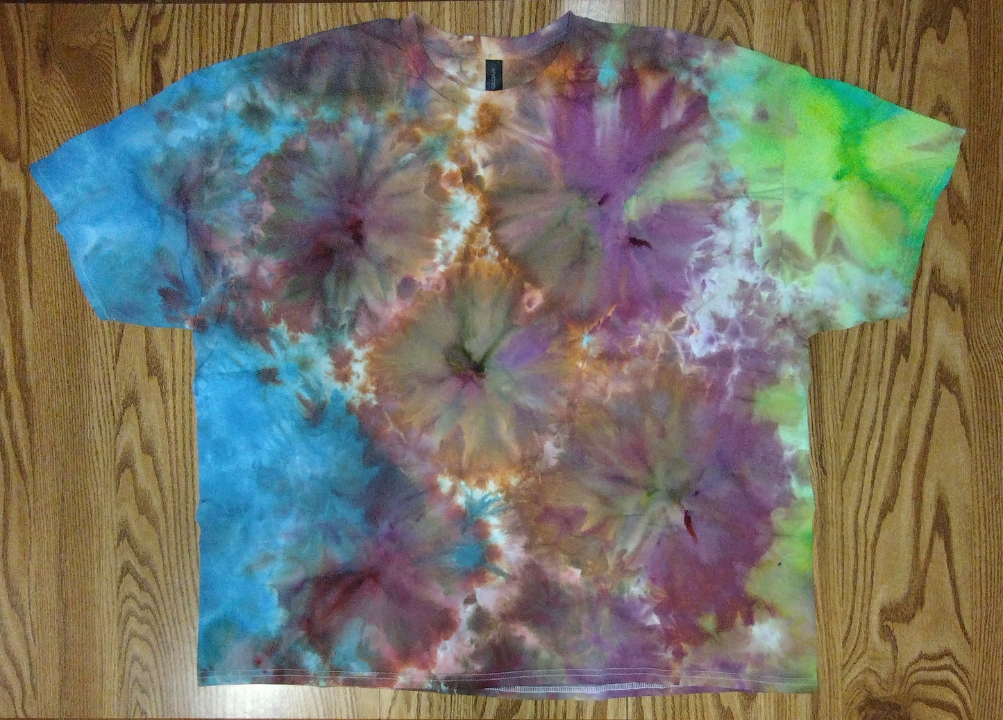 Ice Dye - 4XL