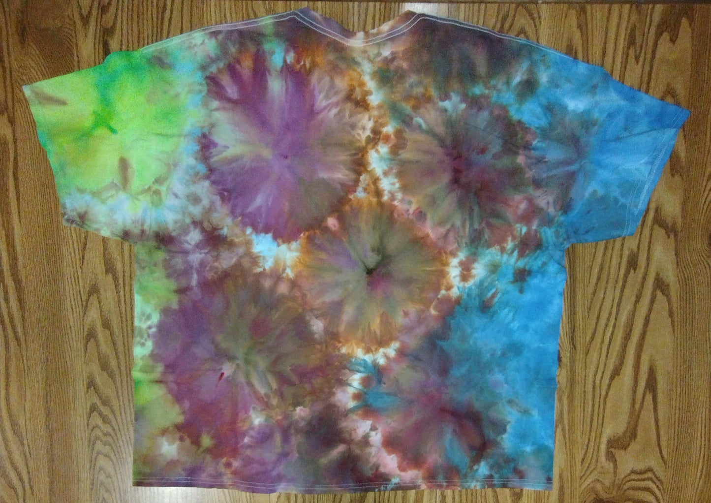 Ice Dye - 4XL