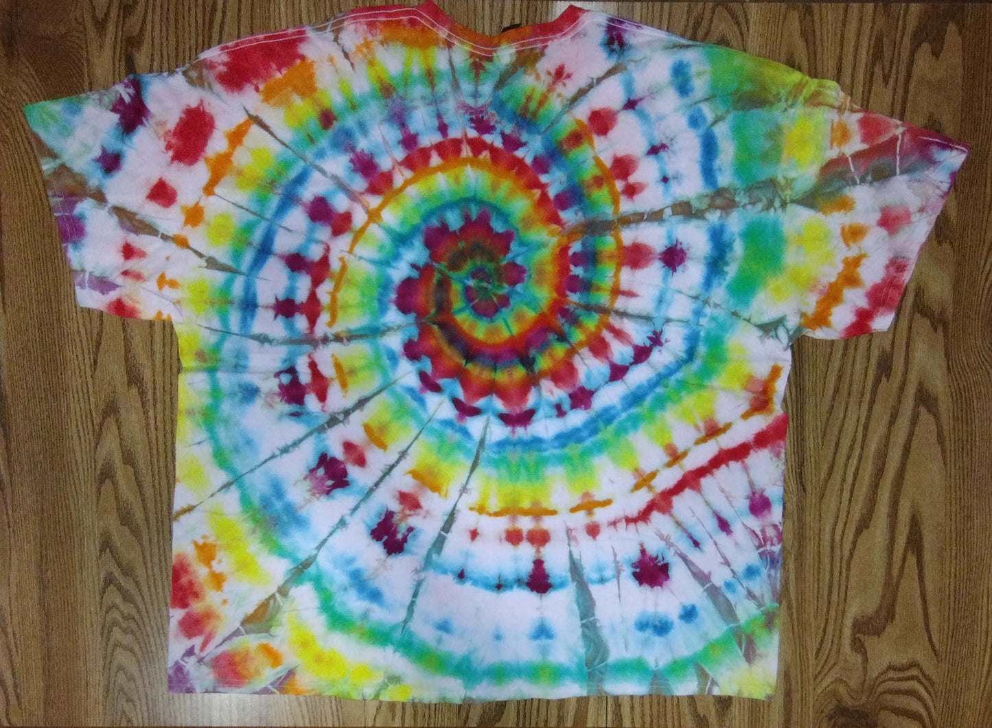 Ice Dye - 4XL