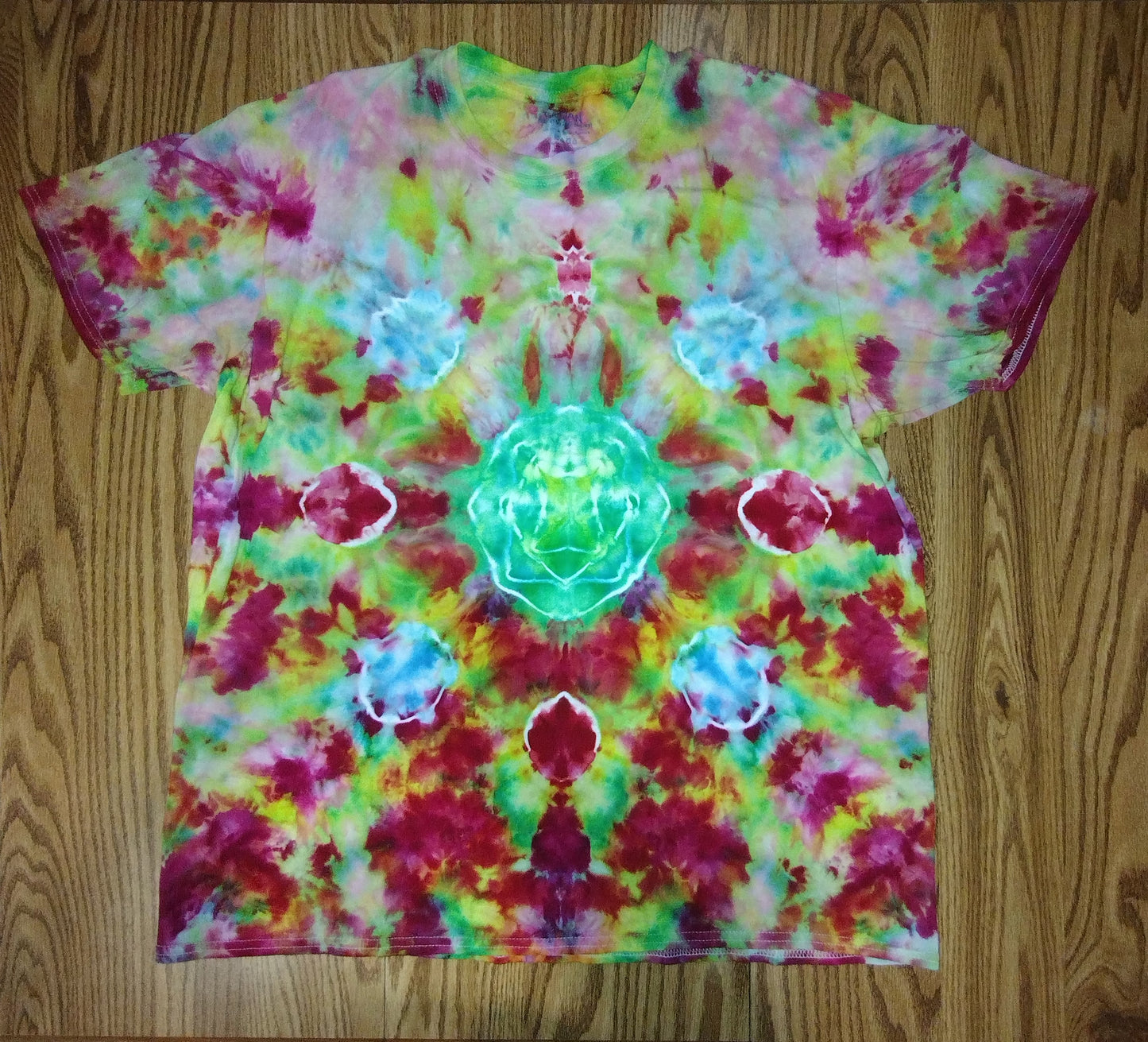 Ice Dye - 2XL