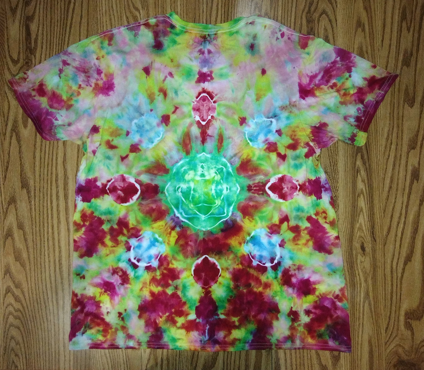 Ice Dye - 2XL