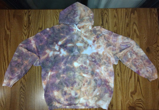 Ice Dye Hoodie - XLarge