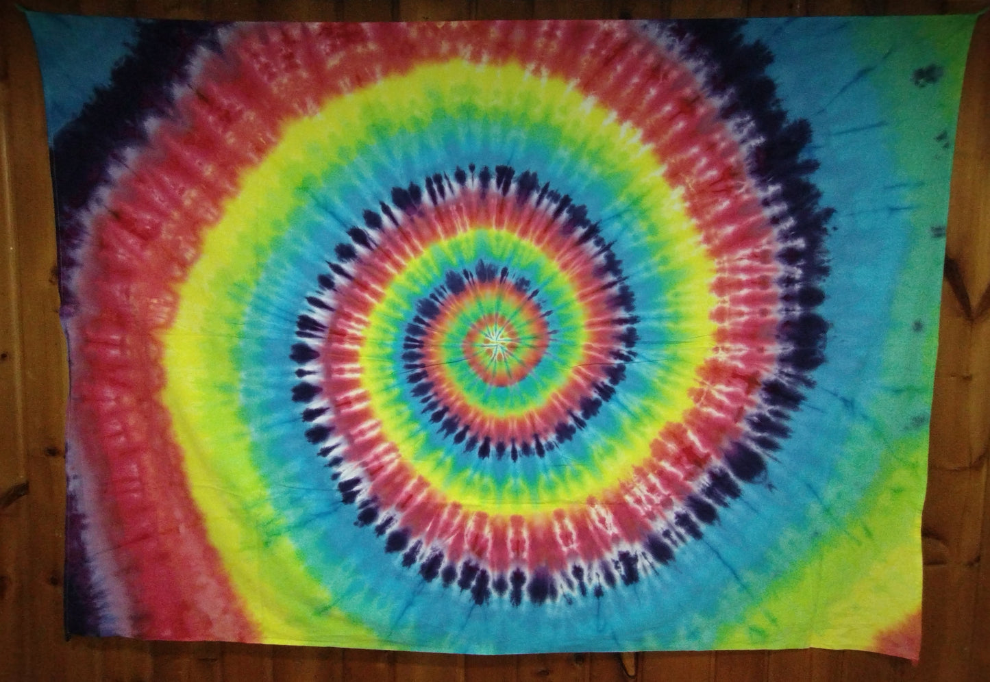 Liquid Dye Tapestry