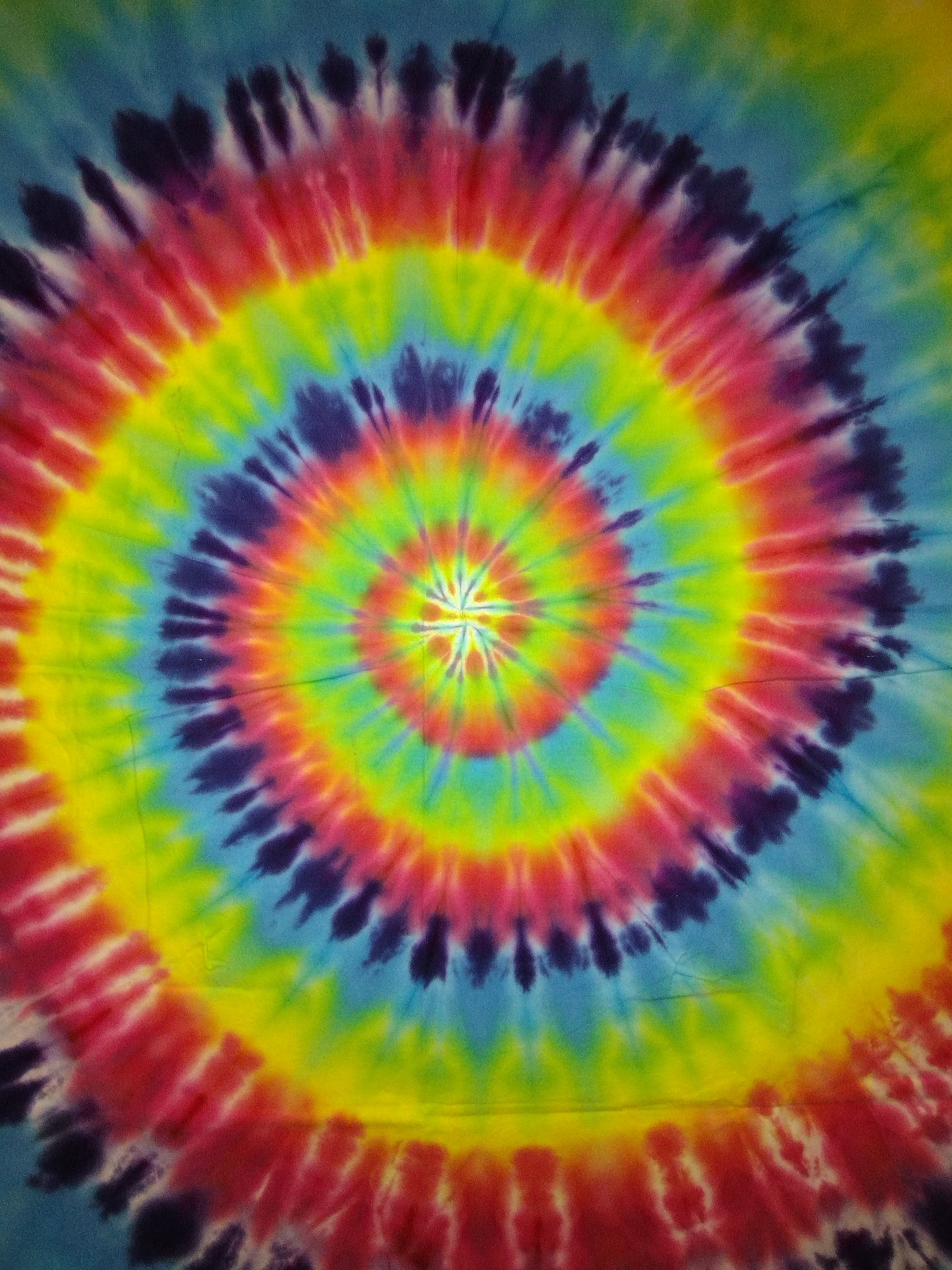 Liquid Dye Tapestry