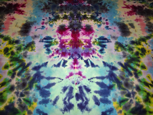 Liquid Dye Tapestry