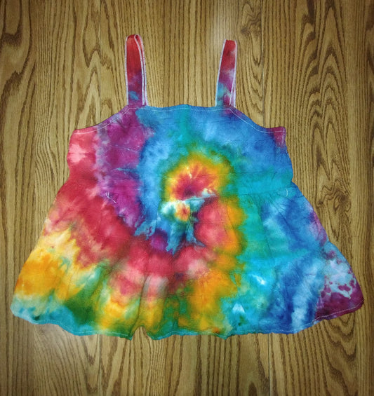 Ice Dye Dress - Youth XL (14-16)