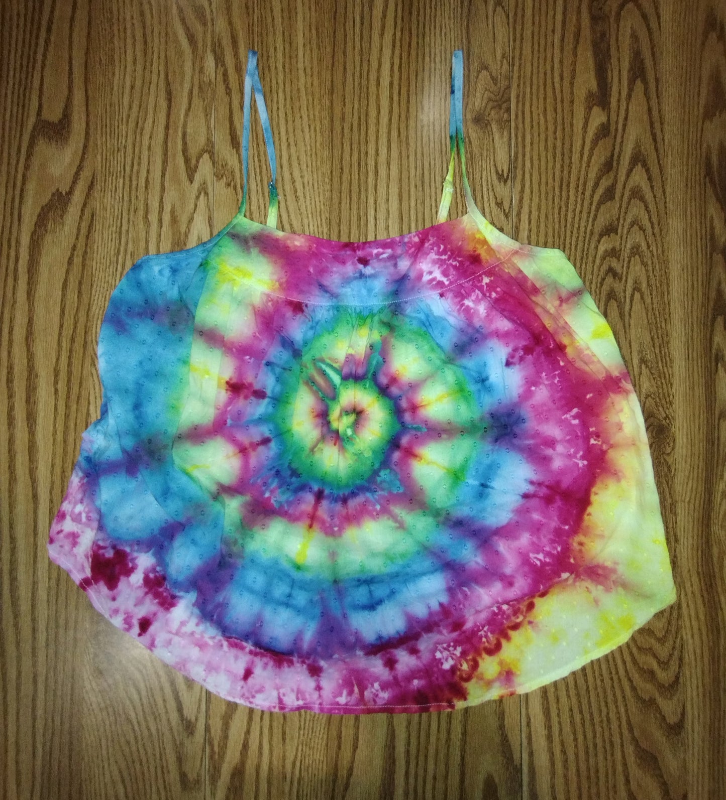 Ice Dye Two Piece - Youth S (4-6)