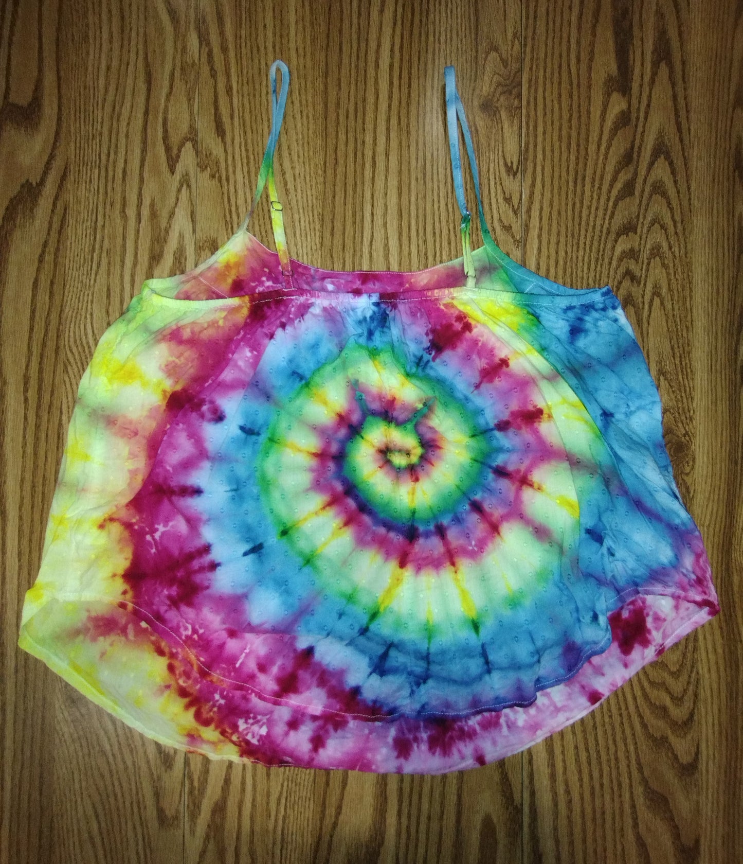 Ice Dye Two Piece - Youth S (4-6)