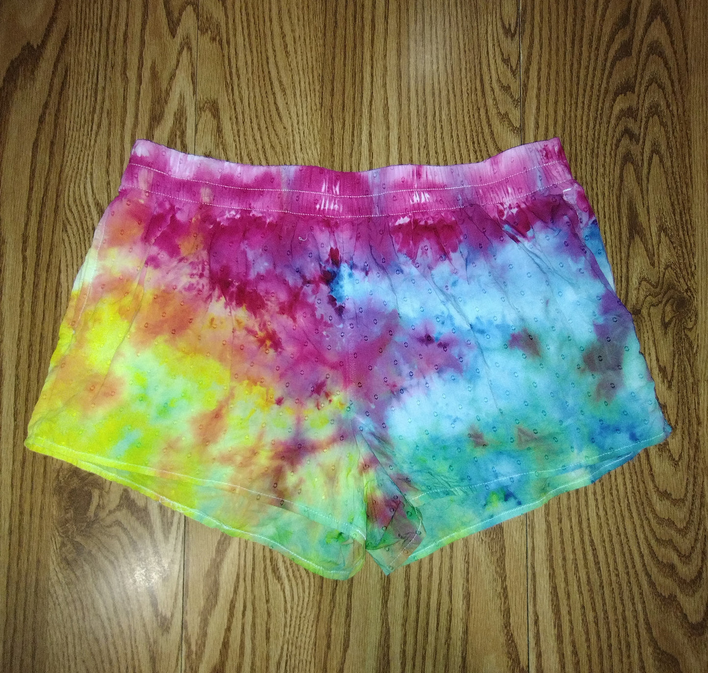 Ice Dye Two Piece - Youth S (4-6)