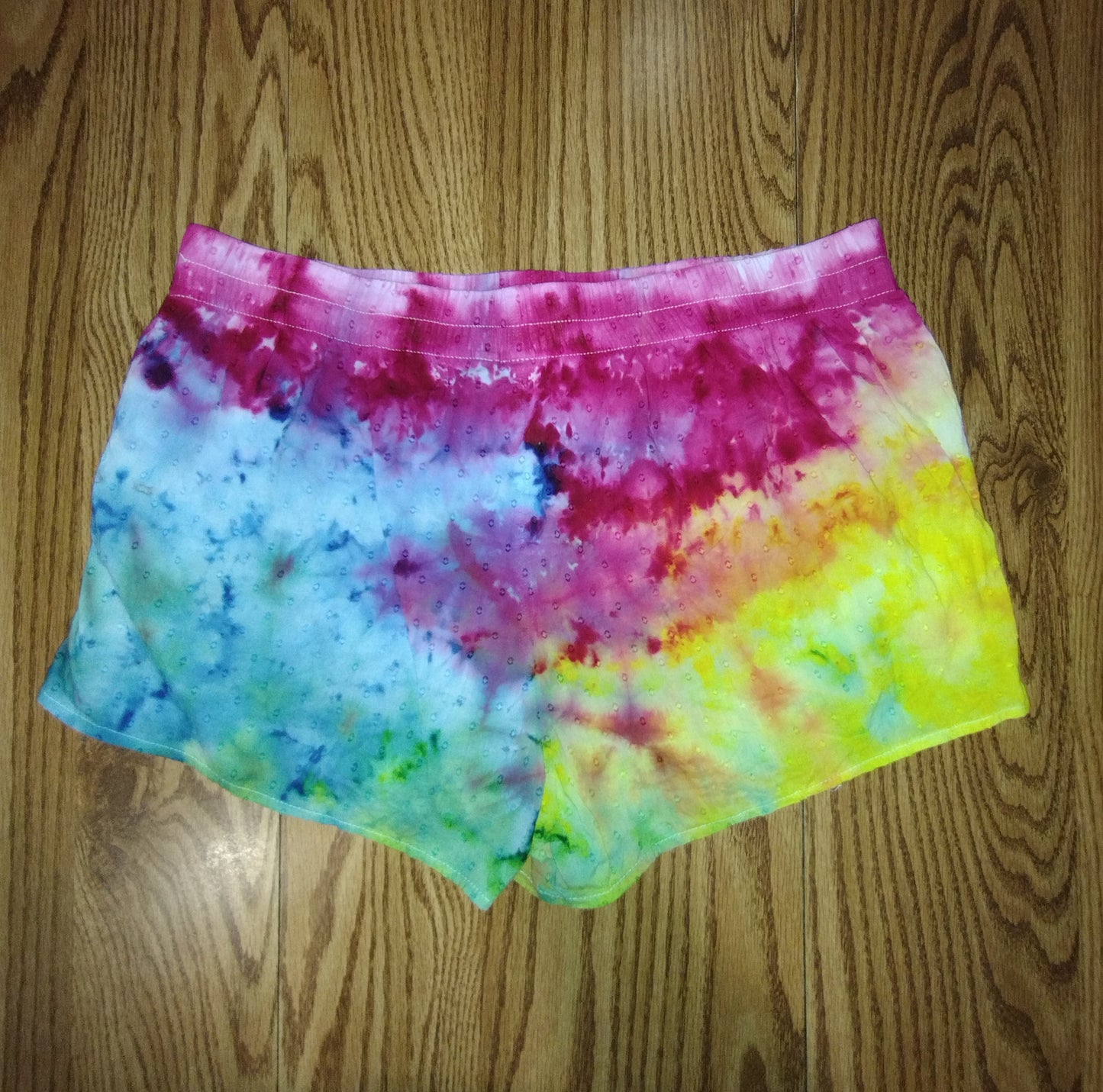 Ice Dye Two Piece - Youth S (4-6)