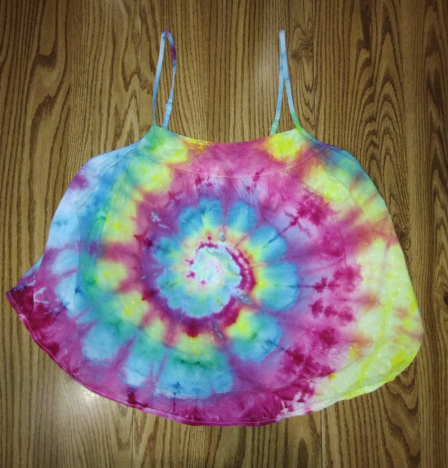 Ice Dye Two Piece - Youth L (12-14)