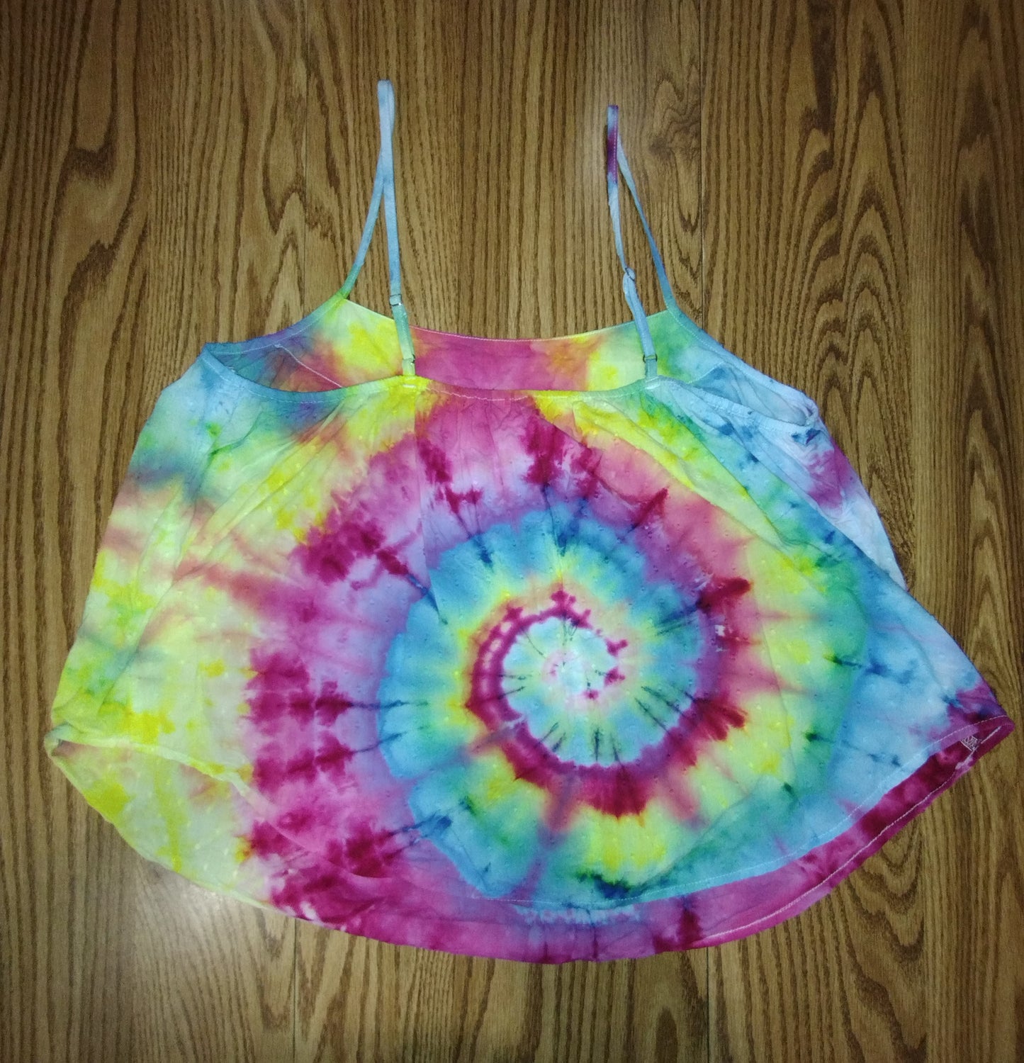 Ice Dye Two Piece - Youth L (12-14)