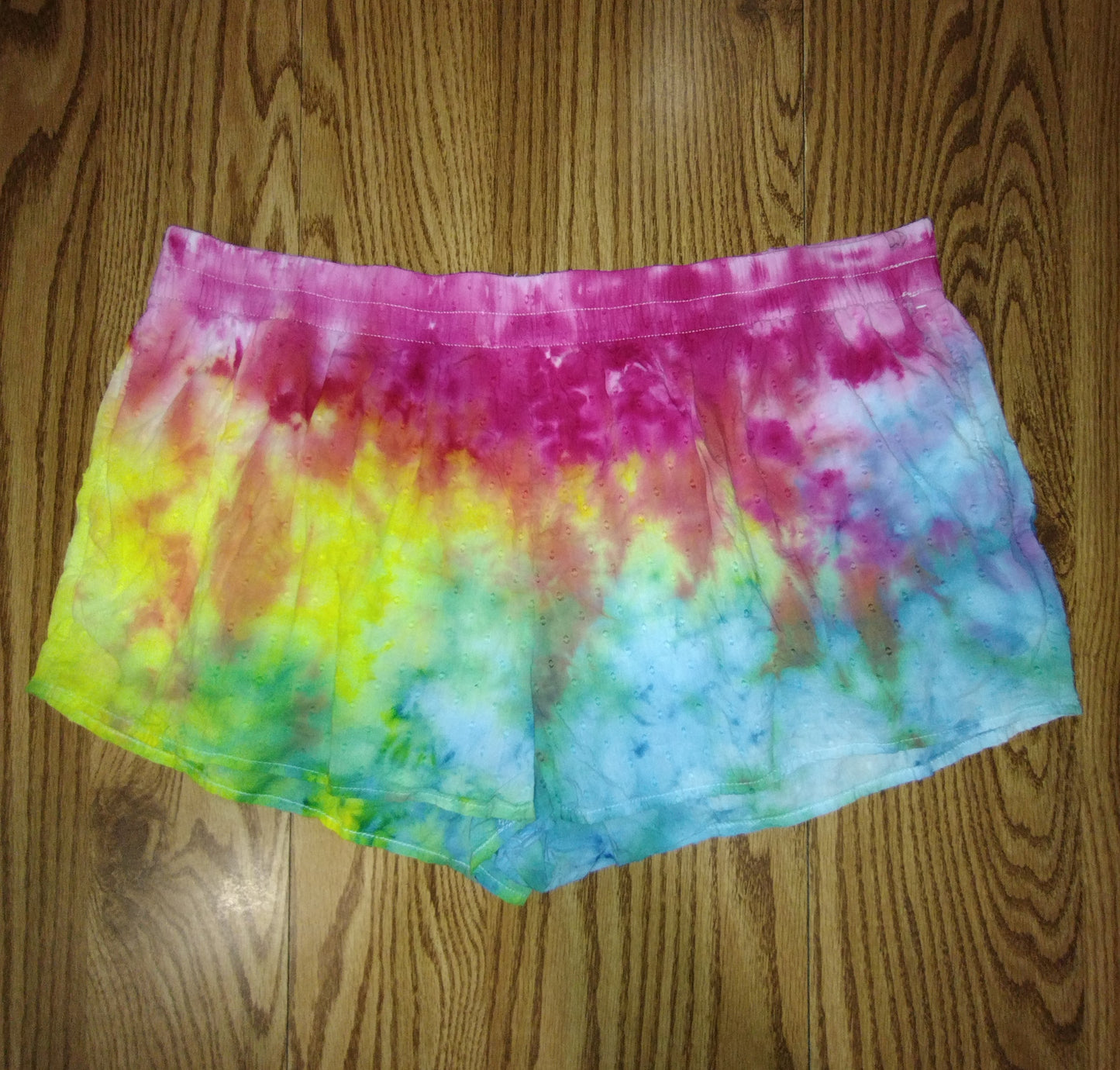 Ice Dye Two Piece - Youth L (12-14)