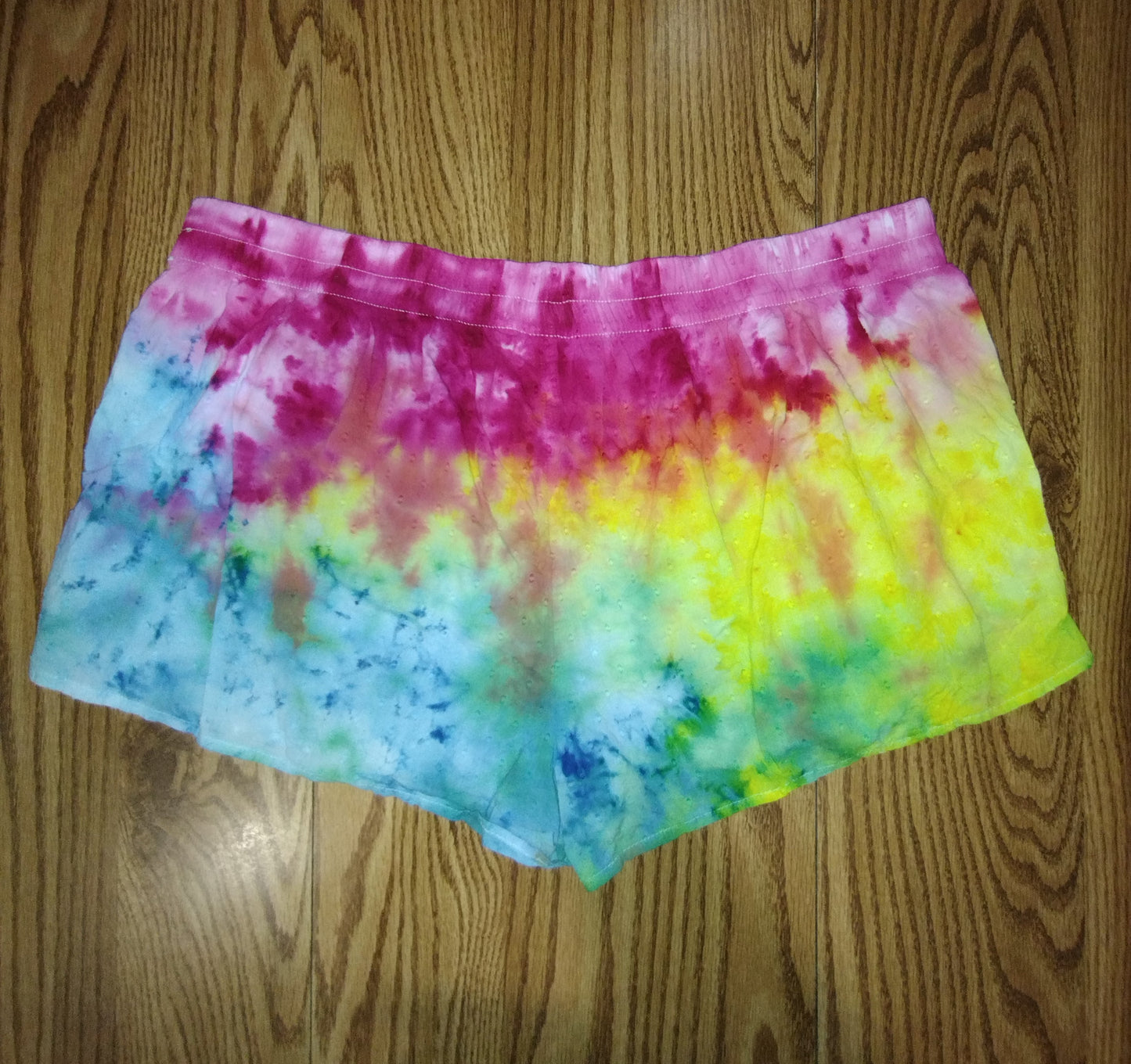 Ice Dye Two Piece - Youth L (12-14)