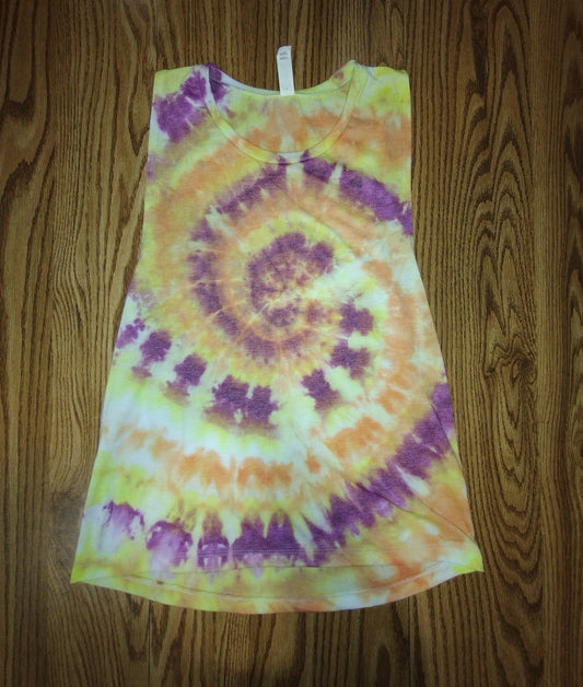 Ice Dye Tank Top - Medium