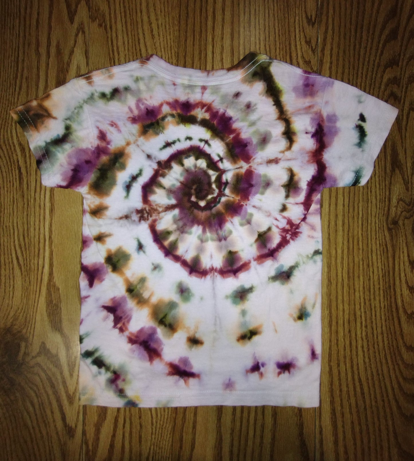 Ice Dye - 4T-5T