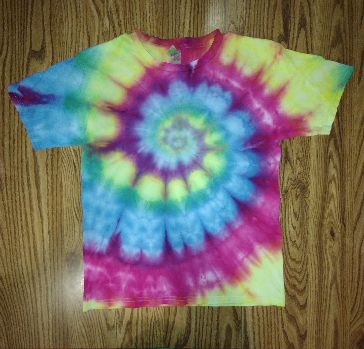 Ice Dye - Youth Large