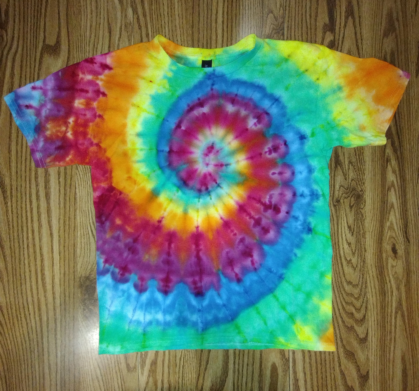 Ice Dye - Youth Large