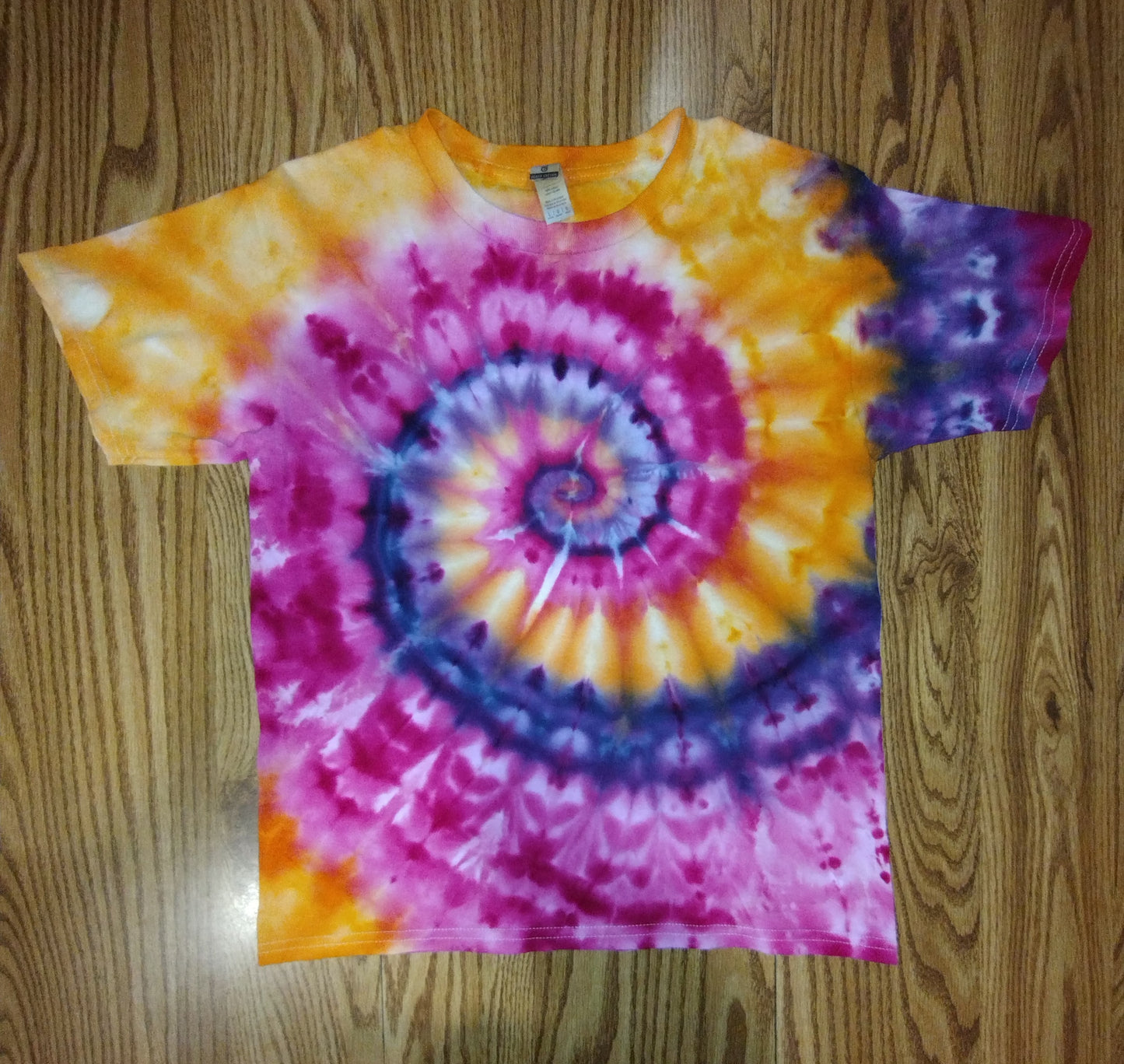 Ice Dye - Youth Large