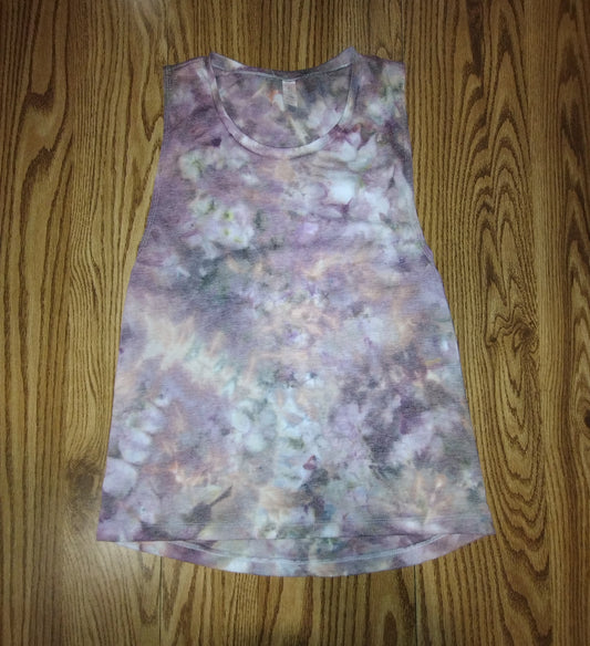 Ice Dye Tank Top - Medium