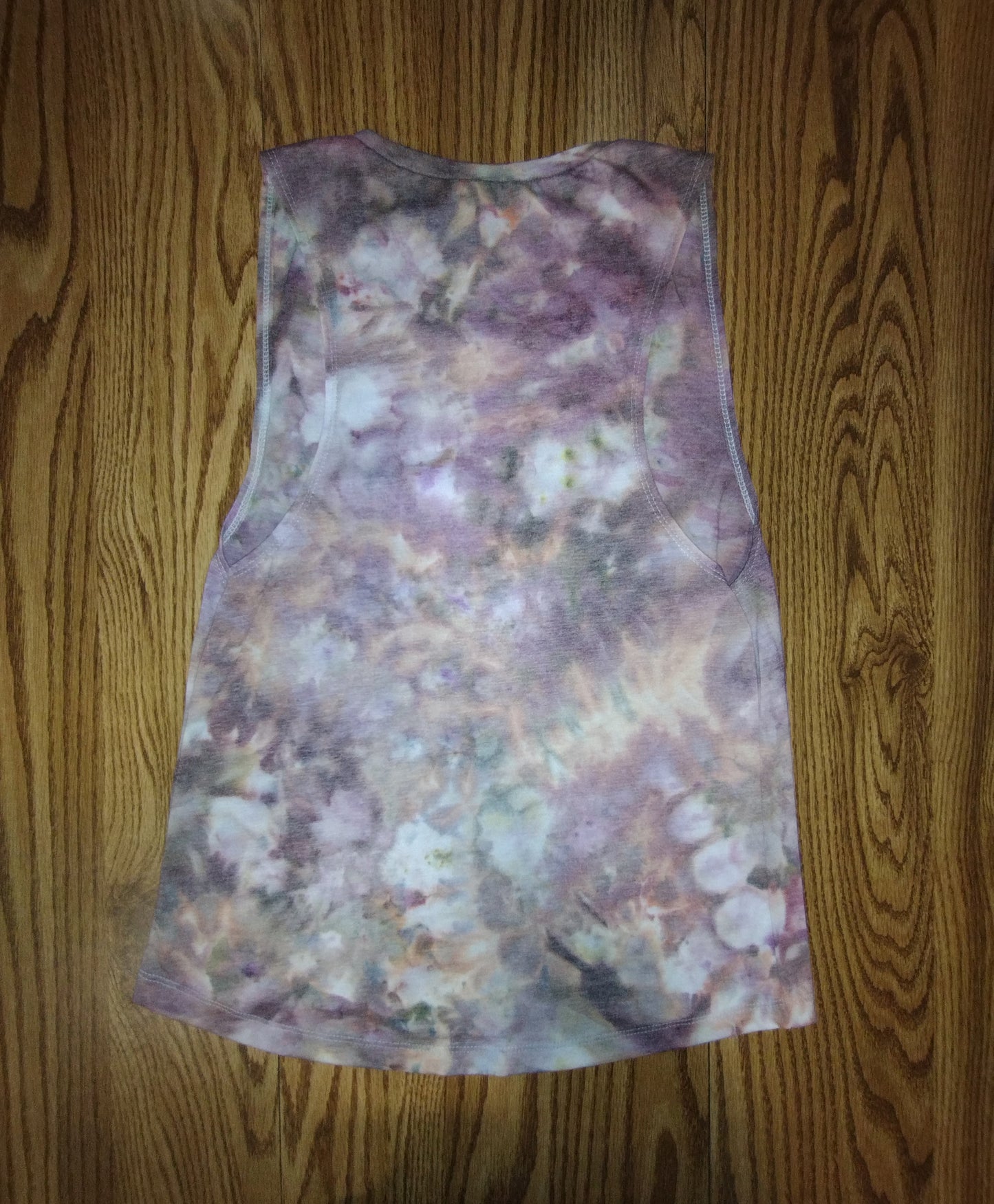 Ice Dye Tank Top - Medium