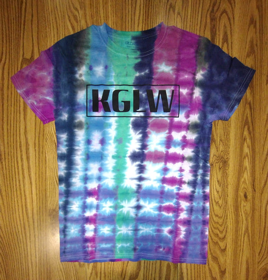 Bootleg KGLW Records Liquid Dye - medium