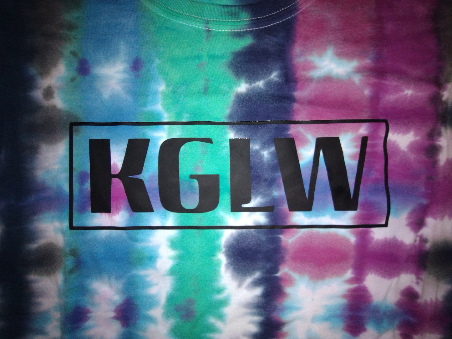 Bootleg KGLW Records Liquid Dye - medium