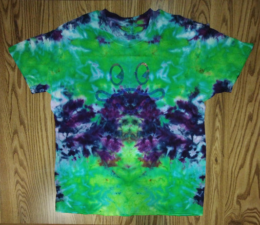 Bootleg Fishie Ice Dye - 2XL