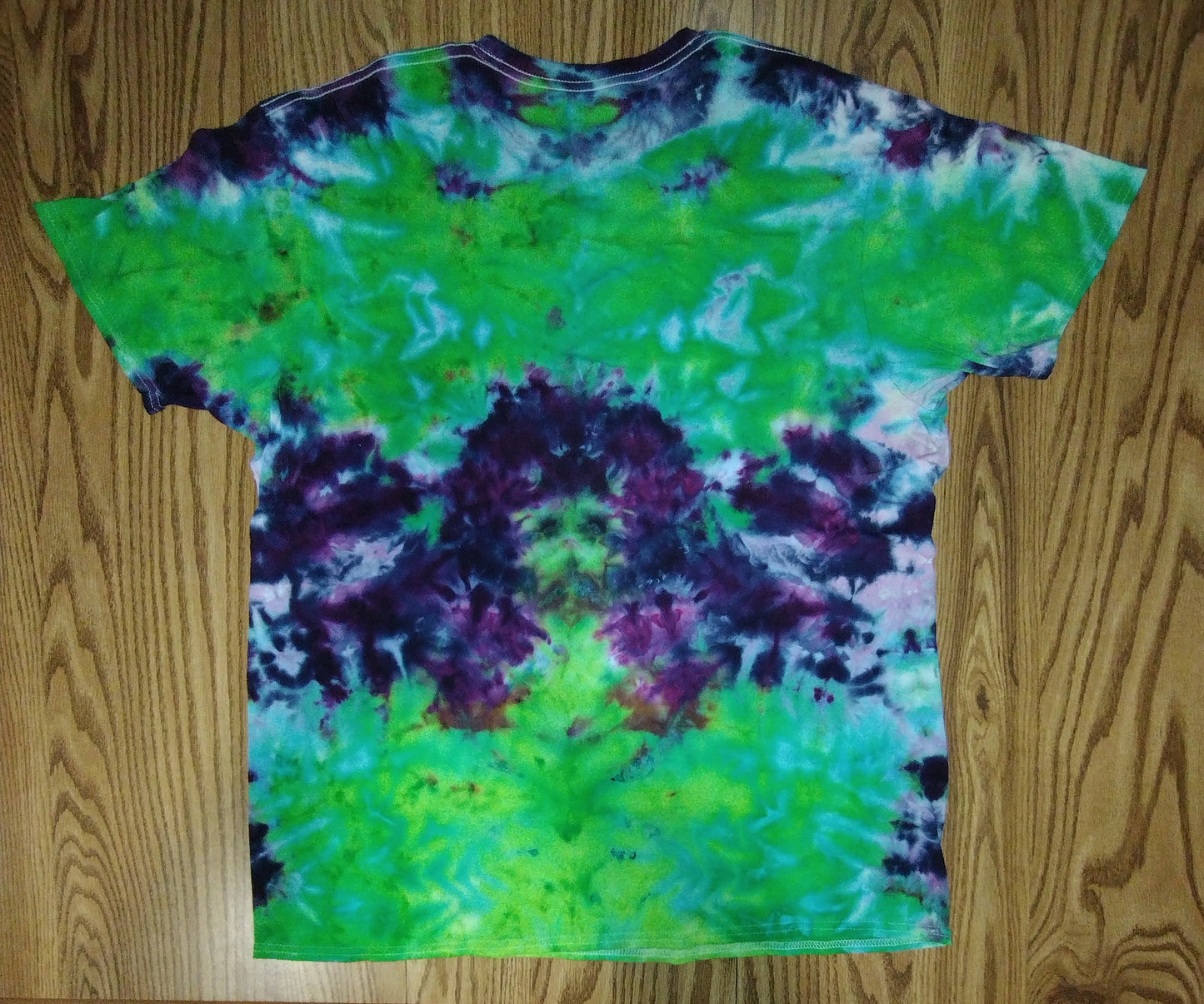 Bootleg Fishie Ice Dye - 2XL