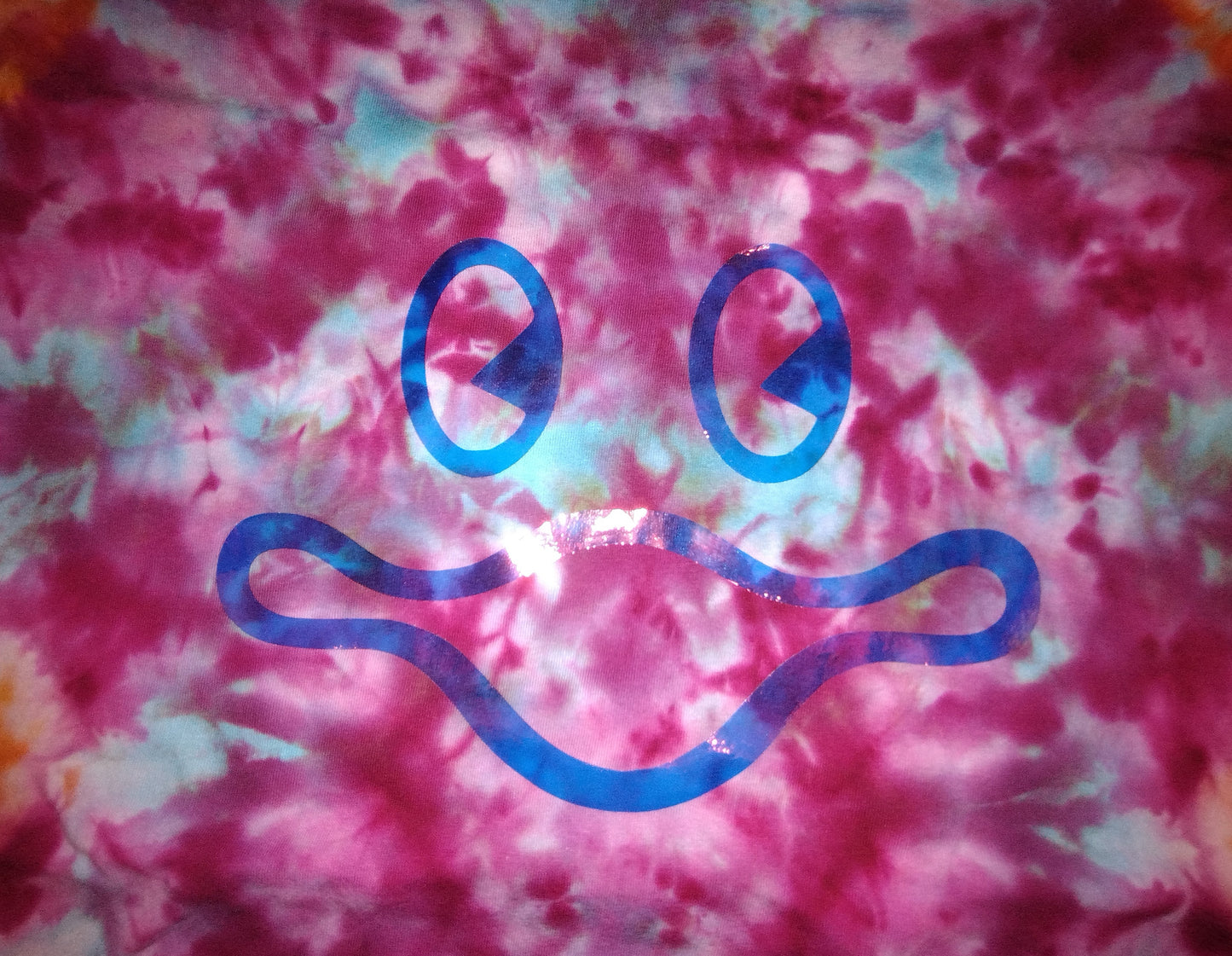 Bootleg Fishie Ice Dye - 3XL