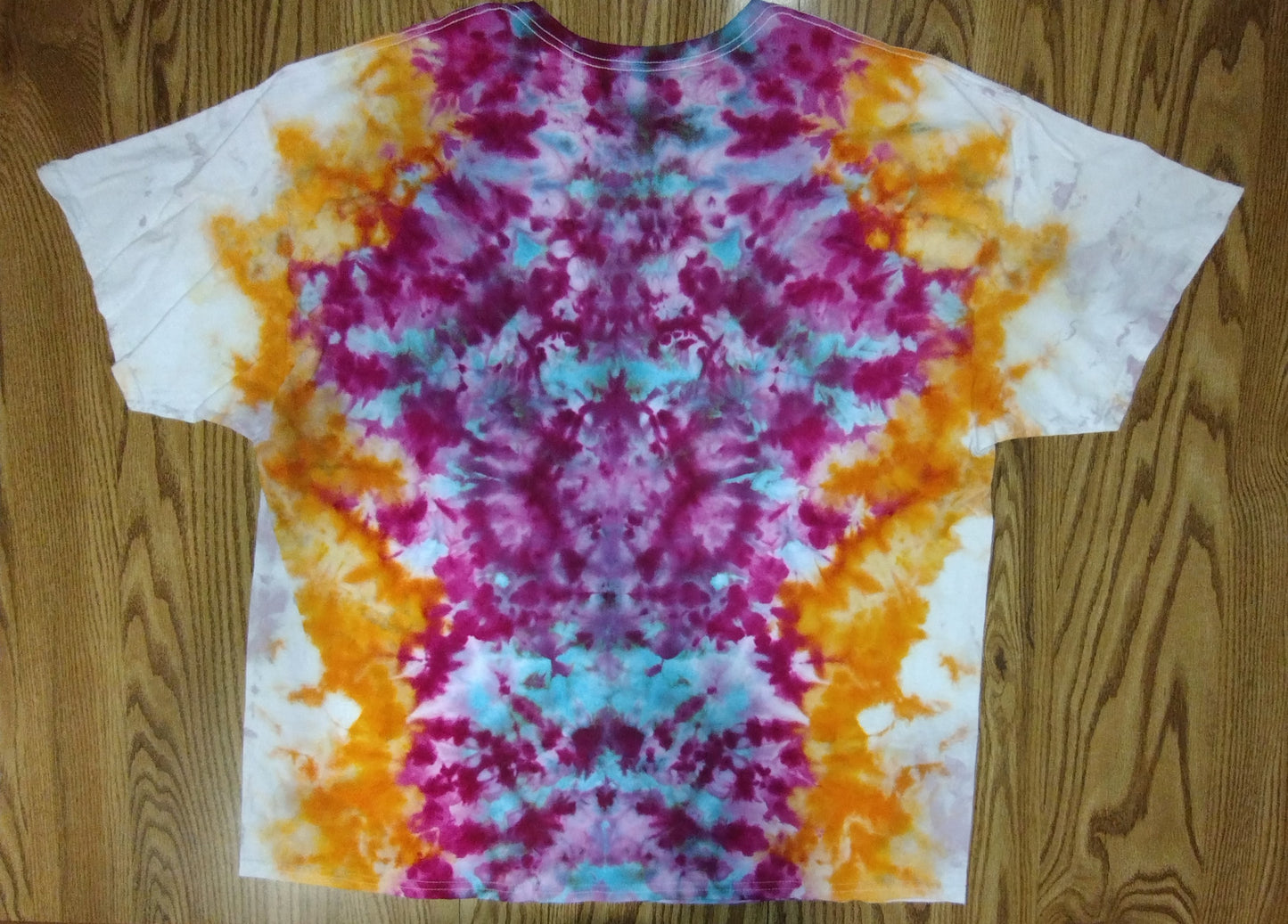 Bootleg Fishie Ice Dye - 3XL