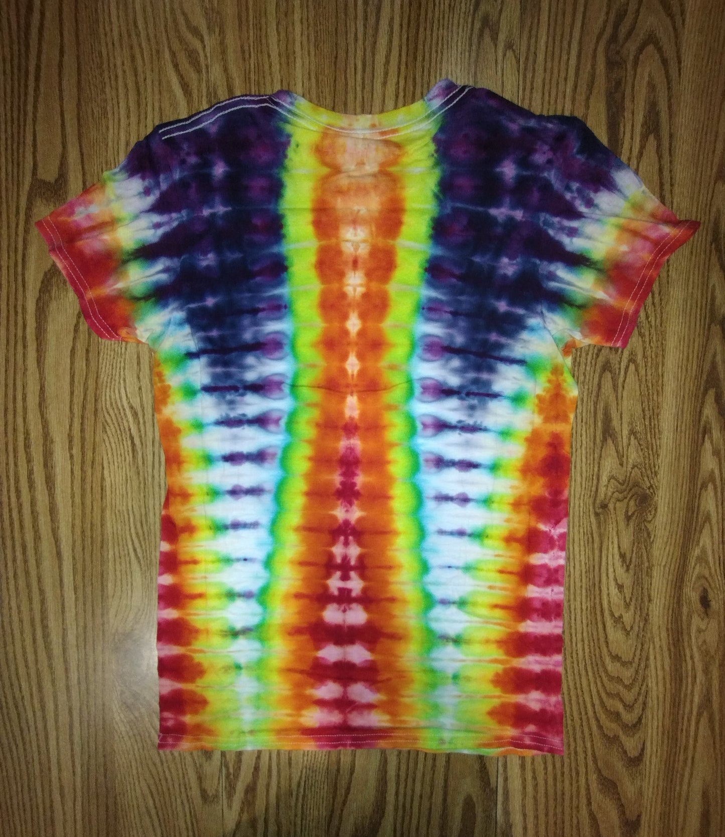 Bootleg KGLW Records Ice Dye - Small